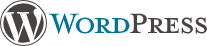 WordPress logo