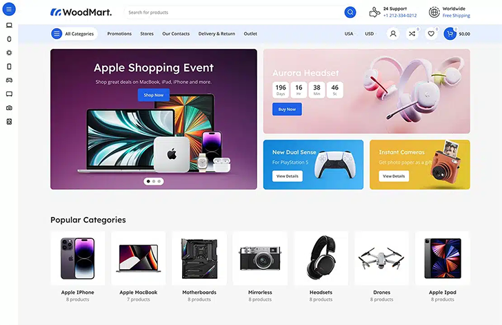 CTRSpace revenue mock-up