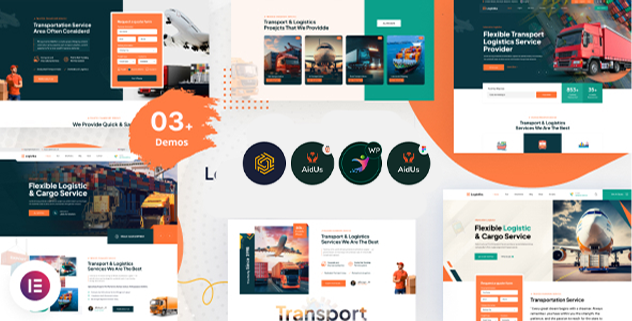 Portfolio WP Theme screenshot